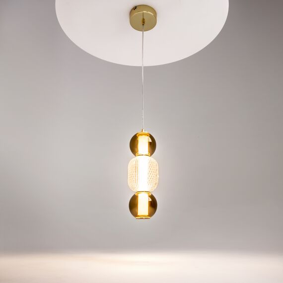 Maytoni Decorative MOD273PL-L16G3K Светильник Drop, изображение 6