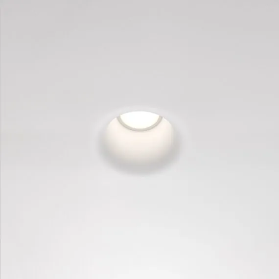 Maytoni Technical DL001-1-01-W Встраиваемый светильник Gyps Modern, изображение 2