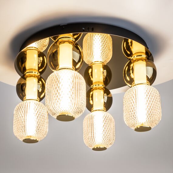 Maytoni Decorative MOD273CL-L60G3K Светильник Drop, изображение 5