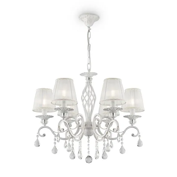 Maytoni Decorative ARM247-06-G Подвесная люстра Grace, изображение 3