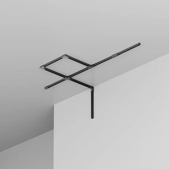 Maytoni Outdoor O-TR001-P-B2M Профиль для уличной трековой системы Elasity, изображение 5