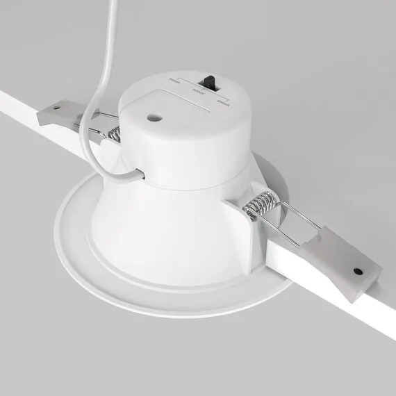 Maytoni Technical DL015-6-L7W Встраиваемый светильник Stockton, изображение 6