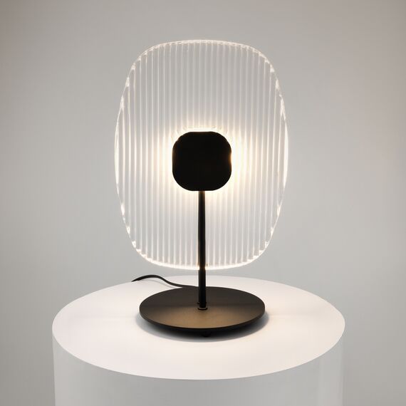 Maytoni Decorative MOD152TL-L1BK Настольная светодиодная лампа Eclipse, изображение 6