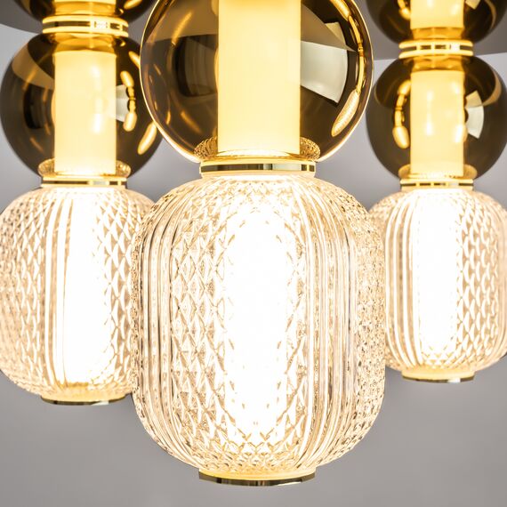 Maytoni Decorative MOD273CL-L60G3K Светильник Drop, изображение 3
