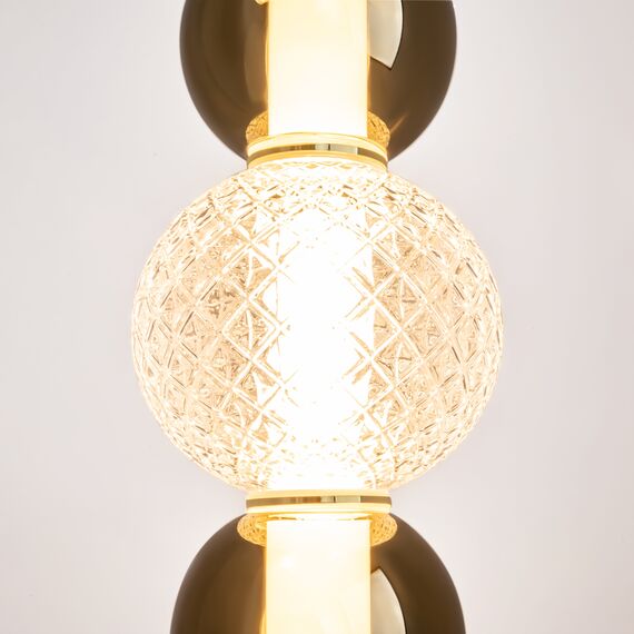 Maytoni Decorative MOD273PL-L33G3K Светильник Drop, изображение 3