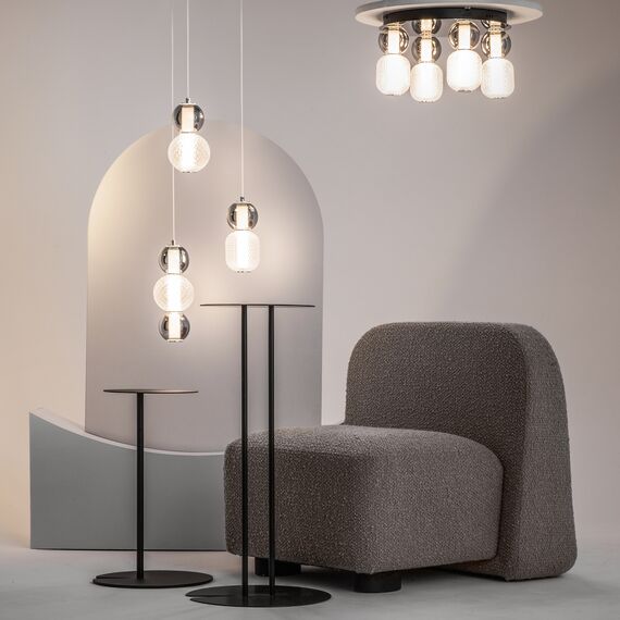 Maytoni Decorative MOD273CL-L60CH3K Светильник Drop, изображение 6