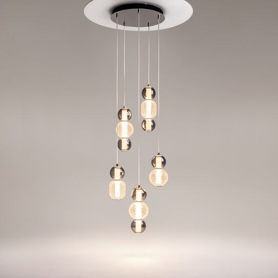 Maytoni Decorative MOD273PL-L80CH3K Светильник Drop, изображение 6