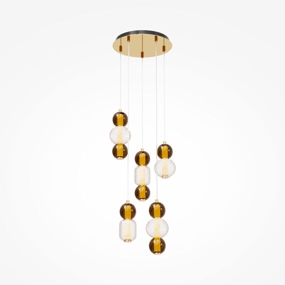 Maytoni Decorative MOD273PL-L80G3K Светильник Drop, изображение 7