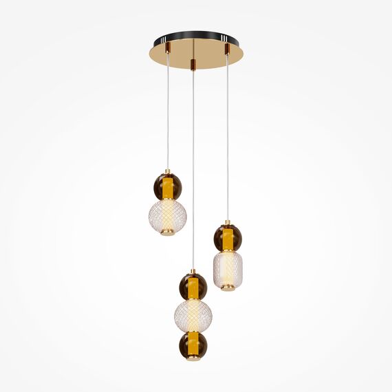 Maytoni Decorative MOD273PL-L33G3K Светильник Drop, изображение 7