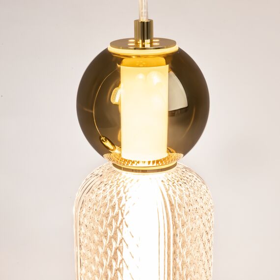 Maytoni Decorative MOD273PL-L80G3K Светильник Drop, изображение 4