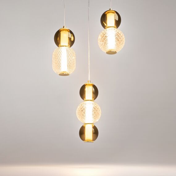 Maytoni Decorative MOD273PL-L33G3K Светильник Drop, изображение 8