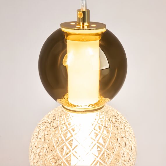 Maytoni Decorative MOD273PL-L33G3K Светильник Drop, изображение 4