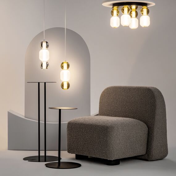 Maytoni Decorative MOD273PL-L16G3K Светильник Drop, изображение 7