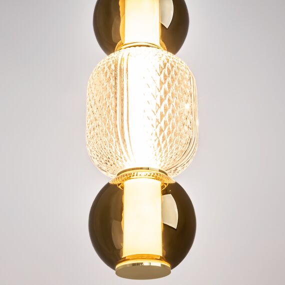 Maytoni Decorative MOD273PL-L16G3K Светильник Drop, изображение 5