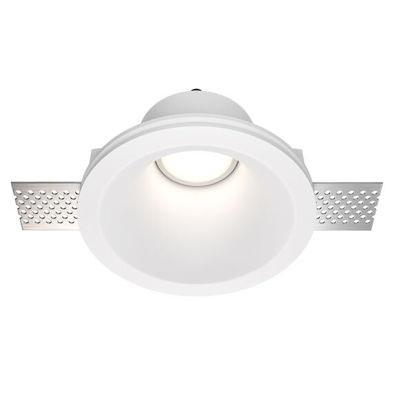 Maytoni Technical DL002-1-01-W Встраиваемый светильник Gyps Modern
