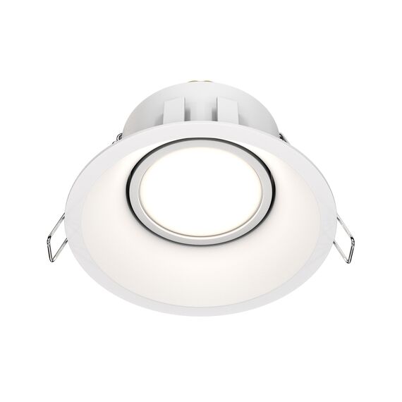 Maytoni Technical DL028-2-01W Встраиваемый светильник Dot