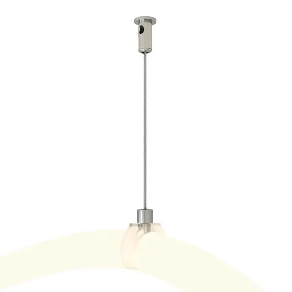 Maytoni Technical TRA101SW-2B Коннектор магнитный Exility