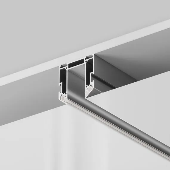 Maytoni Technical TRA034MP-212S Профиль для монтажа в натяжной потолок Exility, изображение 2