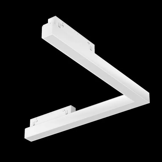 Maytoni Technical TR042-2-24W4K-W Трековый магнитный светодиодный светильник Exility, изображение 3