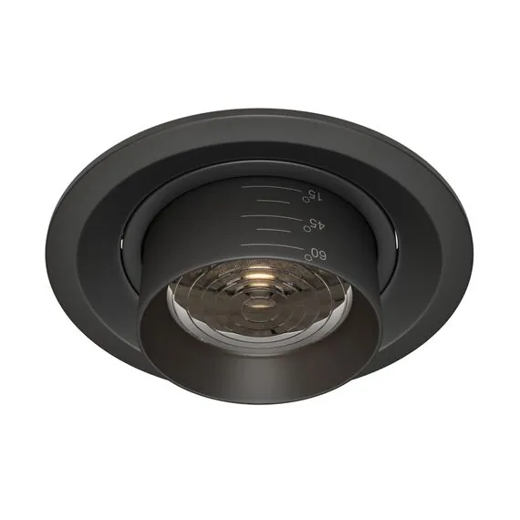 Maytoni Technical DL052-L12B4K Встраиваемый светильник Elem