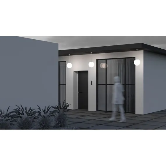 Maytoni Outdoor O594PL-01W Подвесной светильник Erda, изображение 8