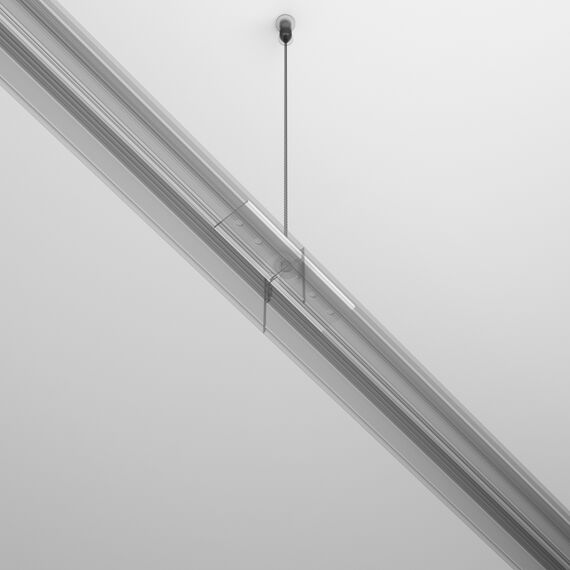 Maytoni Technical TRA034C-21W Коннектор прямой для шинопровода Exility, изображение 5