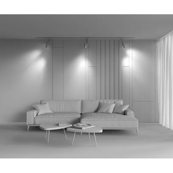 Maytoni Technical TR005-4-2X12W-DS-BW Трековый светильник Exility Elti Duo, изображение 8
