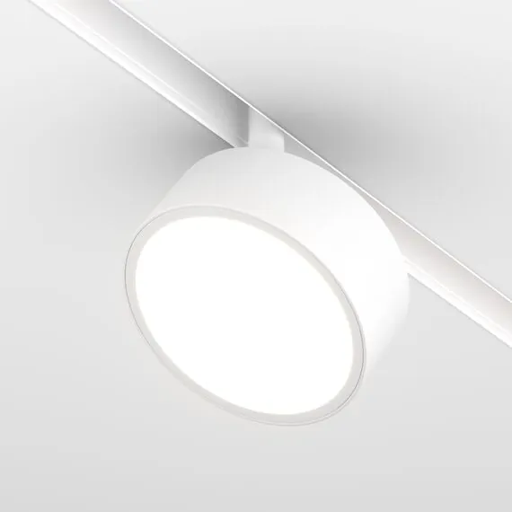 Maytoni Technical TR040-2-18W4K-W Трековый магнитный светодиодный светильник Exility, изображение 2