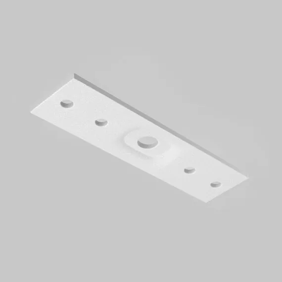 Maytoni Technical TRA034C-21W Коннектор прямой для шинопровода Exility, изображение 2