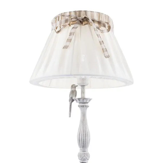 Maytoni Decorative ARM013-22-W Торшер Bird, изображение 3