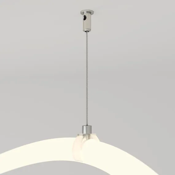 Maytoni Technical TRA101SW-2B Коннектор магнитный Exility, изображение 4