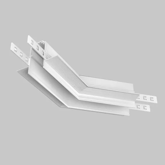 Maytoni Technical TRA034CLO-42W Коннектор угловой 135° встраиваемый белый Exility, изображение 2