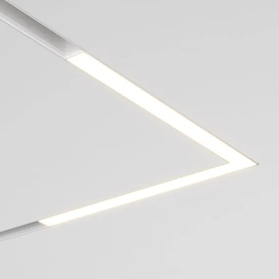 Maytoni Technical TR042-2-24W3K-W Трековый светильник Basis Angle Exility 3000K 24Вт 120°, изображение 2