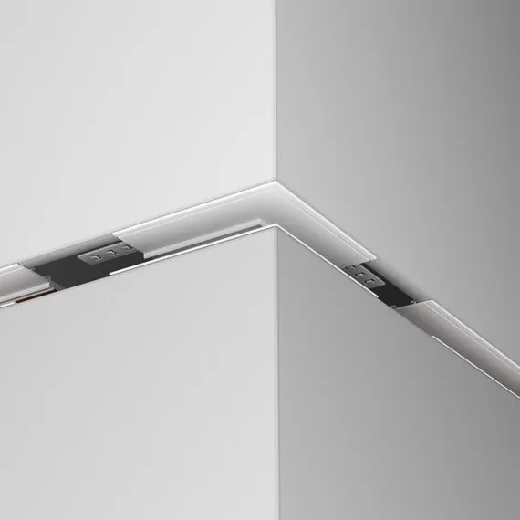 Maytoni Technical TRA034CO-42.12W Угол встраиваемый внешний для ГКЛ 12,5 мм Exility, изображение 4