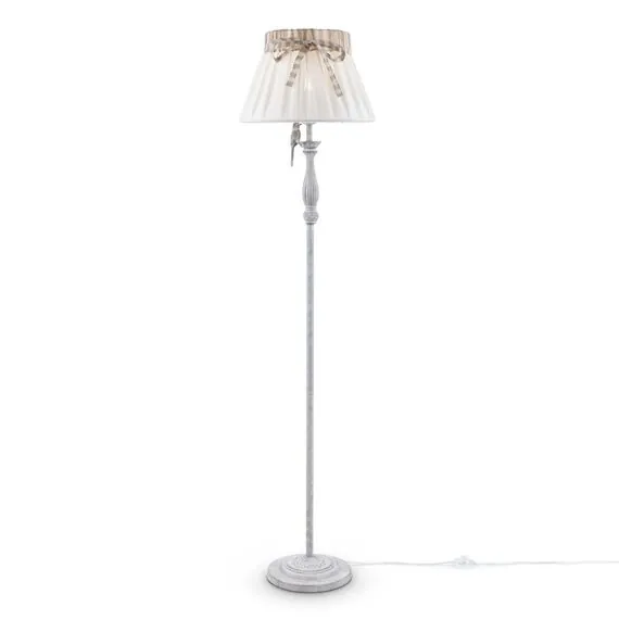 Maytoni Decorative ARM013-22-W Торшер Bird
