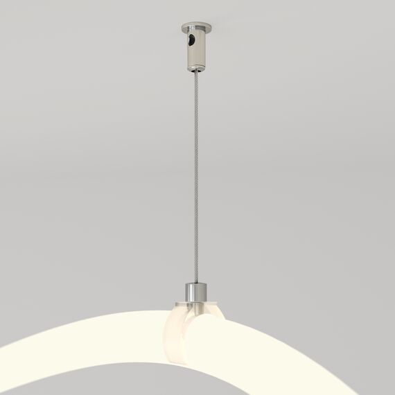 Maytoni Technical TRA101SW-2B Коннектор магнитный Exility, изображение 4