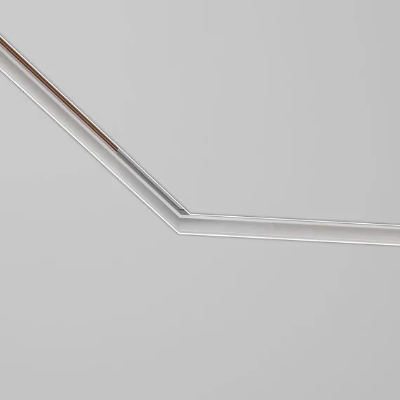 Maytoni Technical TRA034CLO-42W Коннектор угловой 135° встраиваемый белый Exility, изображение 3