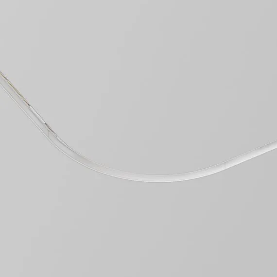 Maytoni Technical TRA044-angle.12W Коннектор радиусный R300 Exility встраиваемый под ГКЛ 12,5мм, белый, изображение 3