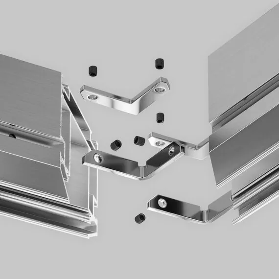 Maytoni Technical TRA034CL-MP-1 Угловой соединитель Exility, изображение 4