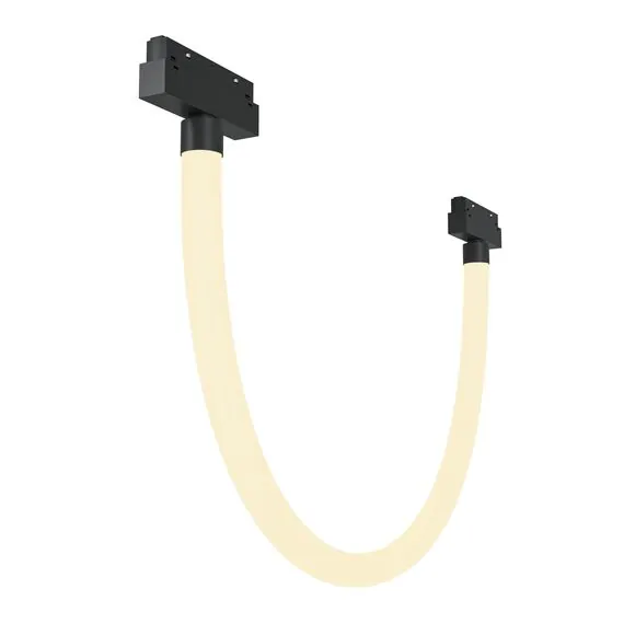 Maytoni Technical TR101-2-20W3K-B Трековый магнитный светодиодный светильник Exility