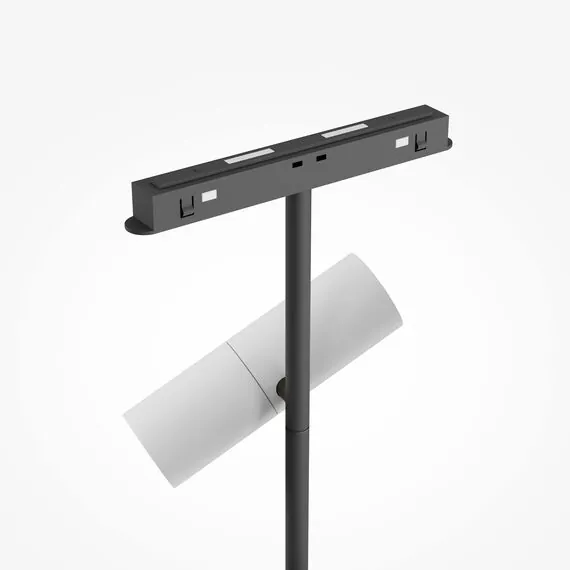 Maytoni Technical TR005-2-2X12W4K-BW Трековый светильник Exility Elti Duo, изображение 7