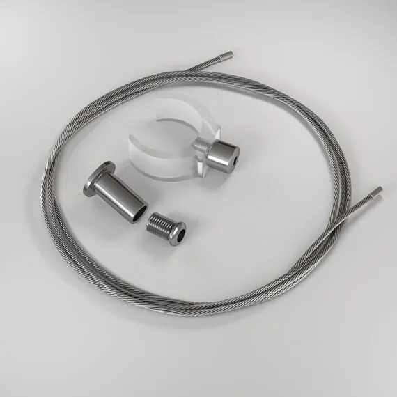 Maytoni Technical TRA101SW-2B Коннектор магнитный Exility, изображение 2