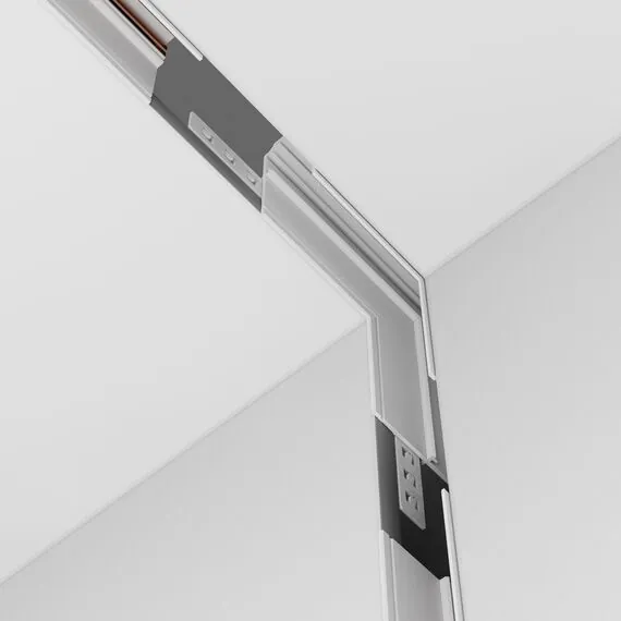 Maytoni Technical TRA034ICL-42.12W Угол встраиваемый внутренний для ГКЛ 12,5 мм Exility, изображение 4