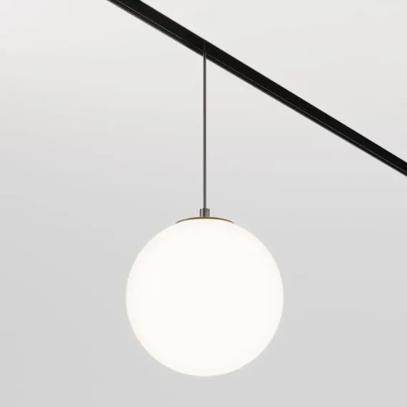 Maytoni Technical TR039-4-5W3K-WW-DS Трековый магнитный светодиодный светильник диммируемый Exility, изображение 8