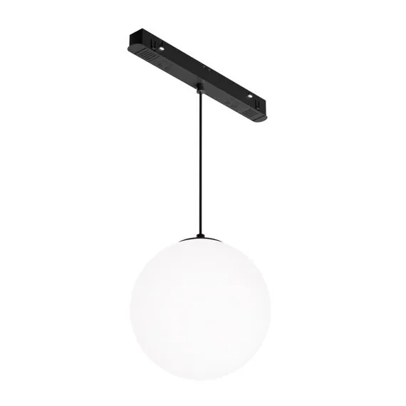 Maytoni Technical TR039-4-5W3K-WW-DS Трековый магнитный светодиодный светильник диммируемый Exility