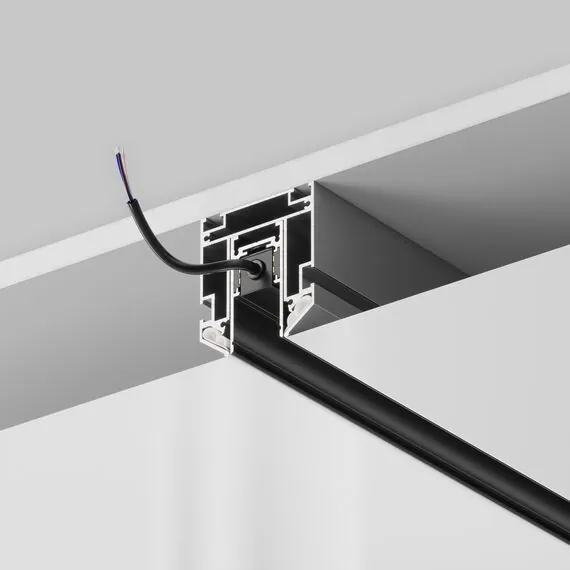 Maytoni Technical TRA034MP-2S-1 Профиль для монтажа в натяжной потолок Exility, изображение 2