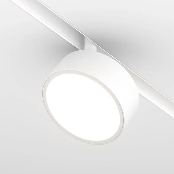 Maytoni Technical TR040-2-18W3K-W Трековый магнитный светодиодный светильник Exility, изображение 2