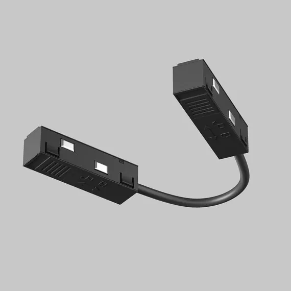 Maytoni Technical TRA034CPC-42B-15-1 Коннектор питания угловой Exility, изображение 2