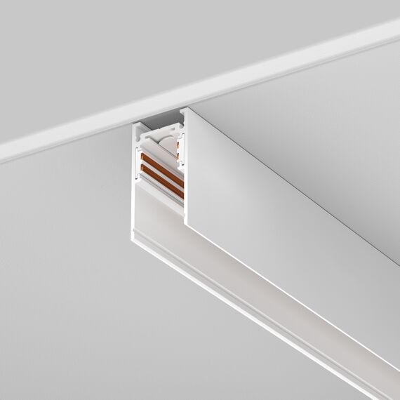 Maytoni Technical TRX034-411W Шинопровод магнитный Exility, изображение 3