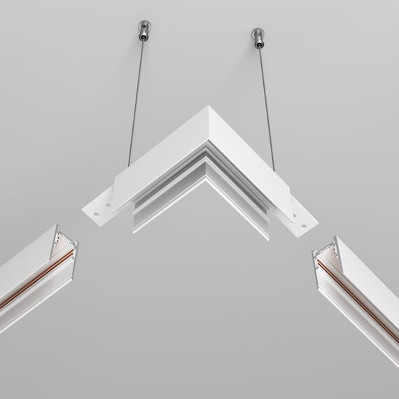 Maytoni Technical TRA034HCL-41W Угол накладной Exility, изображение 4